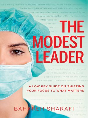 cover image of The Modest Leader